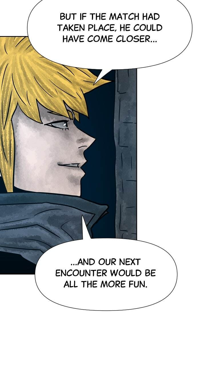 Read Warrior Executioner chapter 124 image 59 on Lezhin