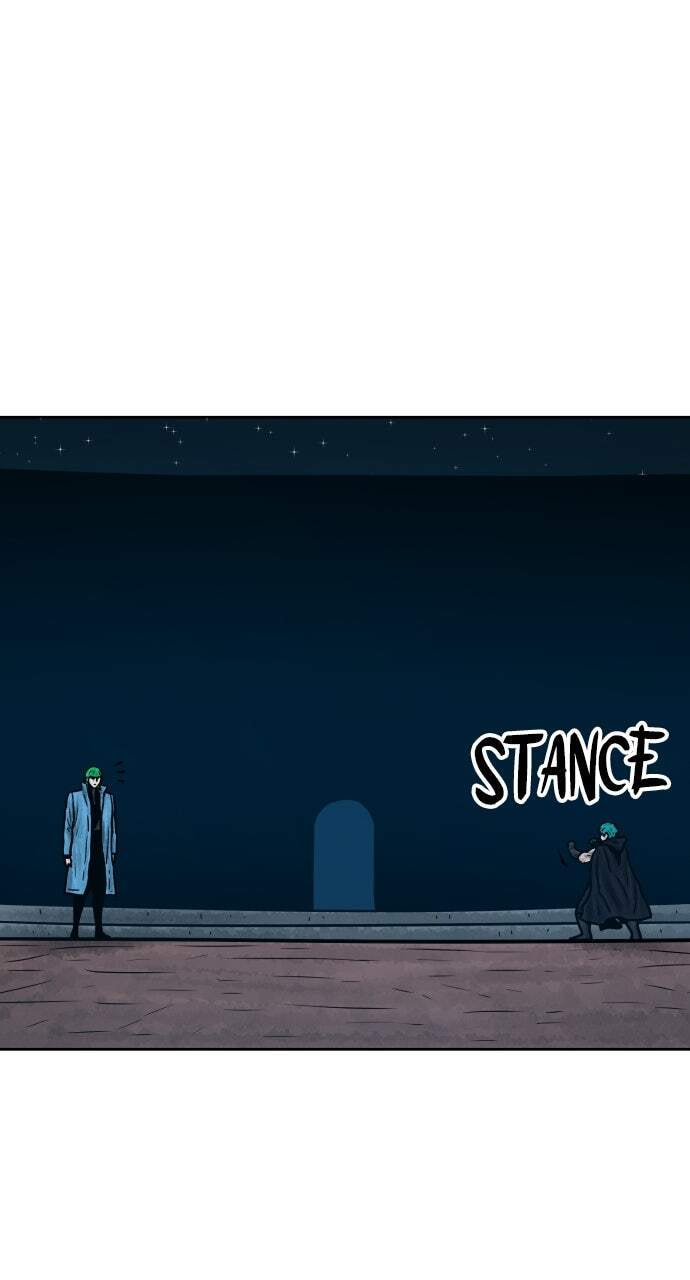 Read Warrior Executioner chapter 124 image 67 on Lezhin