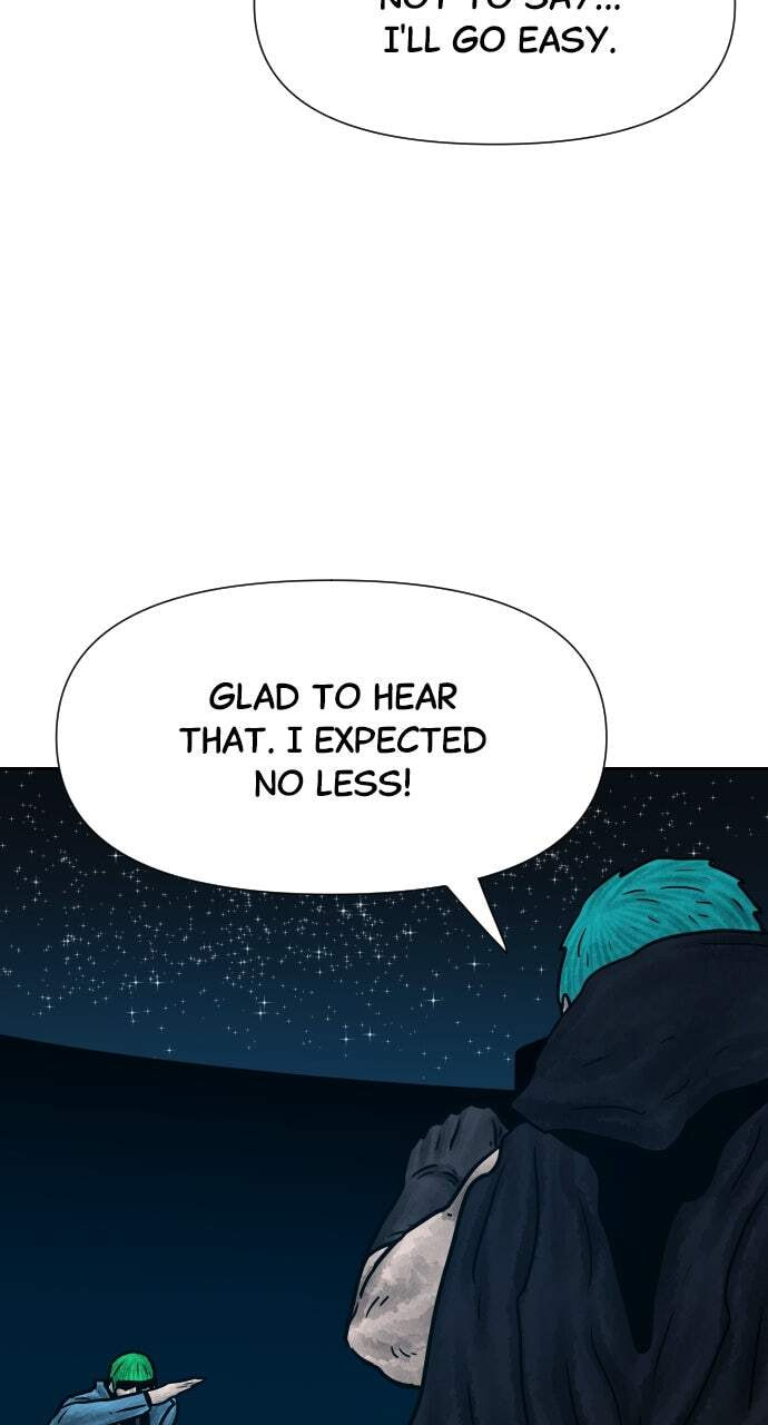 Read Warrior Executioner chapter 124 image 76 on Lezhin