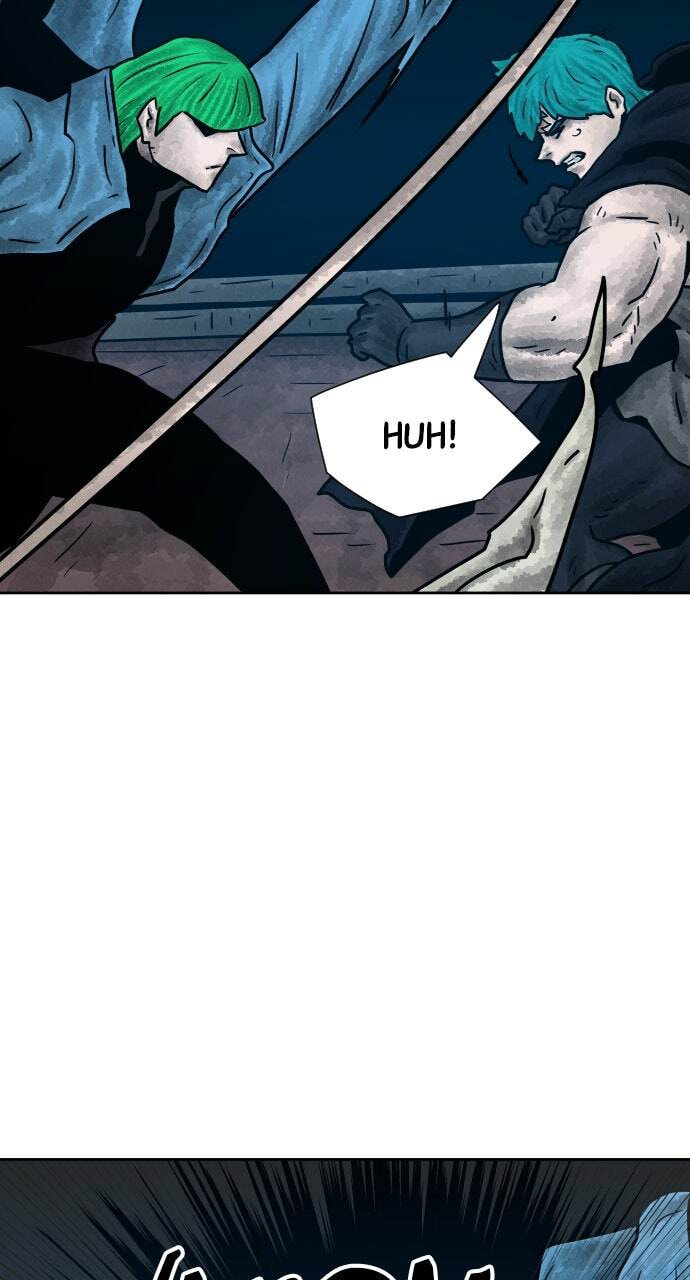 Read Warrior Executioner chapter 124 image 79 on Lezhin