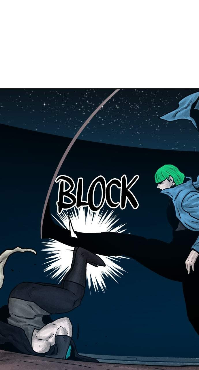 Read Warrior Executioner chapter 124 image 85 on Lezhin
