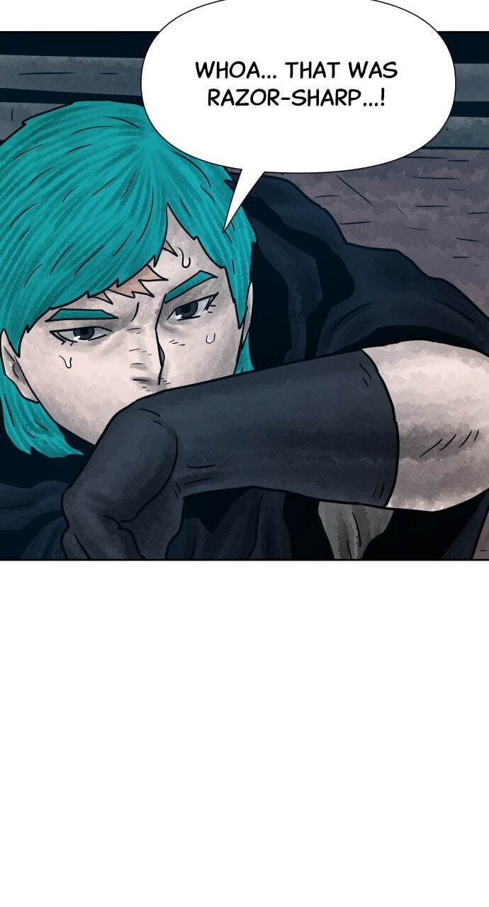 Read Warrior Executioner chapter 124 image 89 on Lezhin