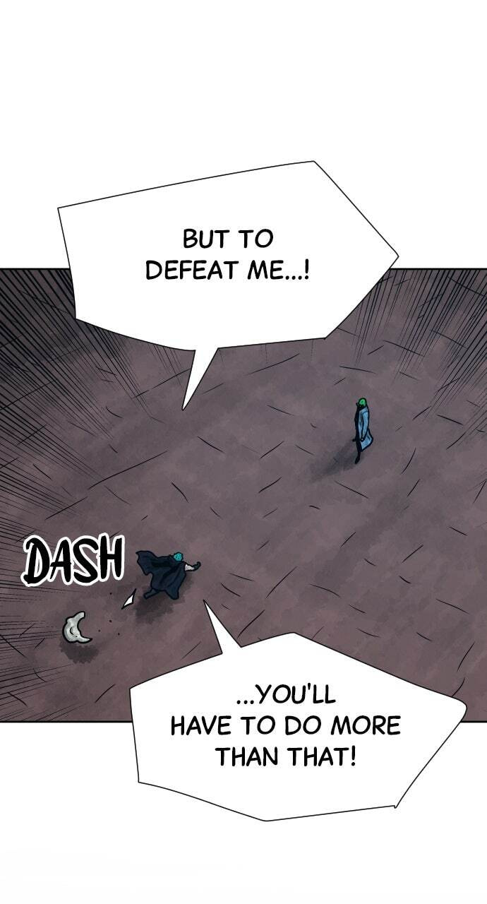 Read Warrior Executioner chapter 124 image 91 on Lezhin