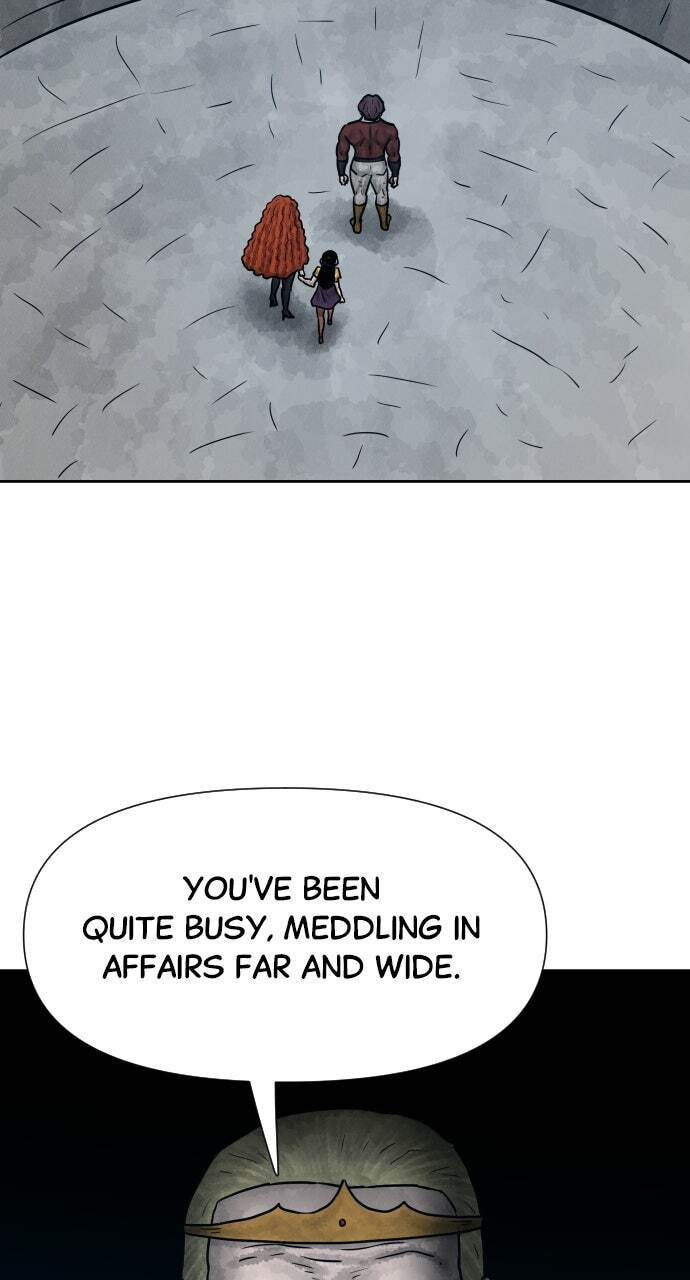 Read Warrior Executioner chapter 124 image 93 on Lezhin