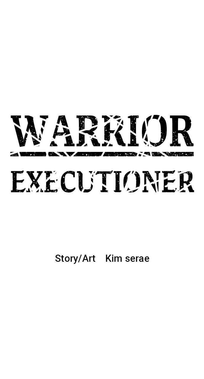 Read Warrior Executioner chapter 125 image 0 on Lezhin