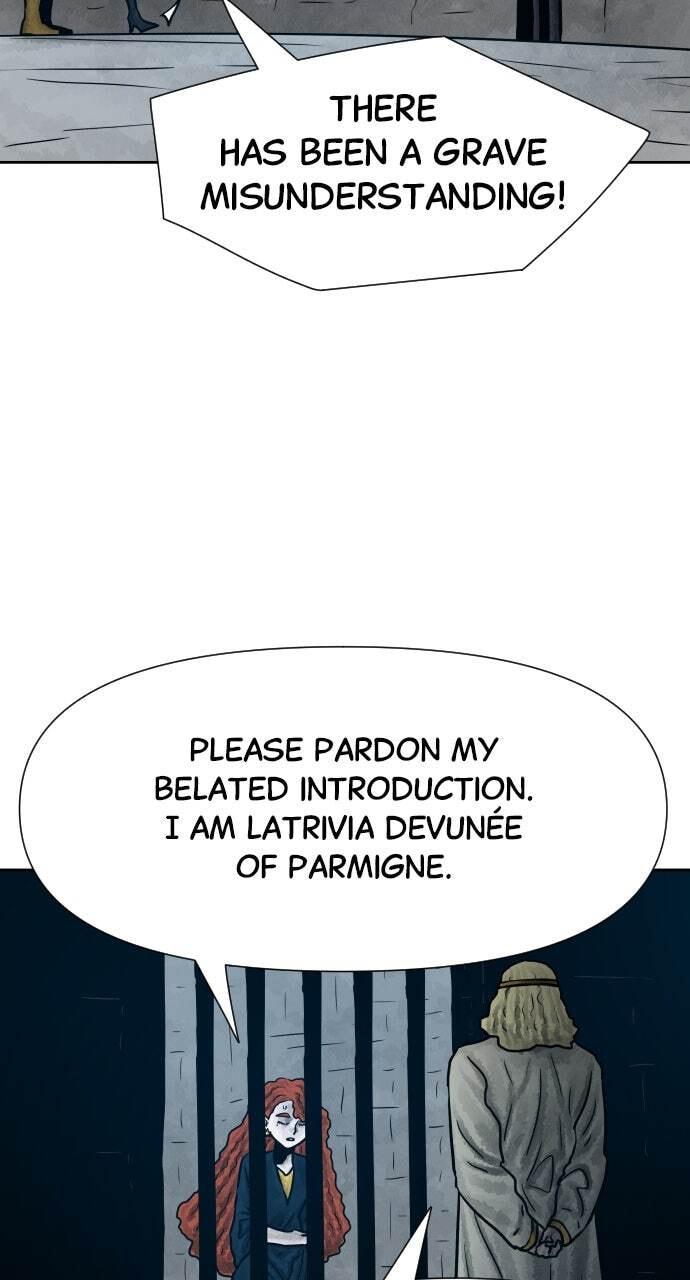 Read Warrior Executioner chapter 125 image 10 on Lezhin