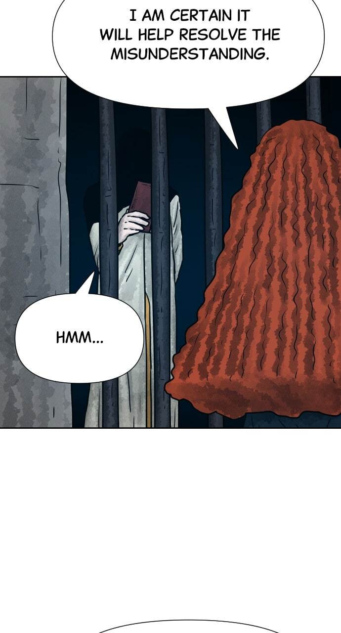 Read Warrior Executioner chapter 125 image 14 on Lezhin