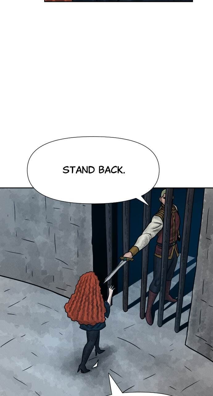 Read Warrior Executioner chapter 125 image 18 on Lezhin