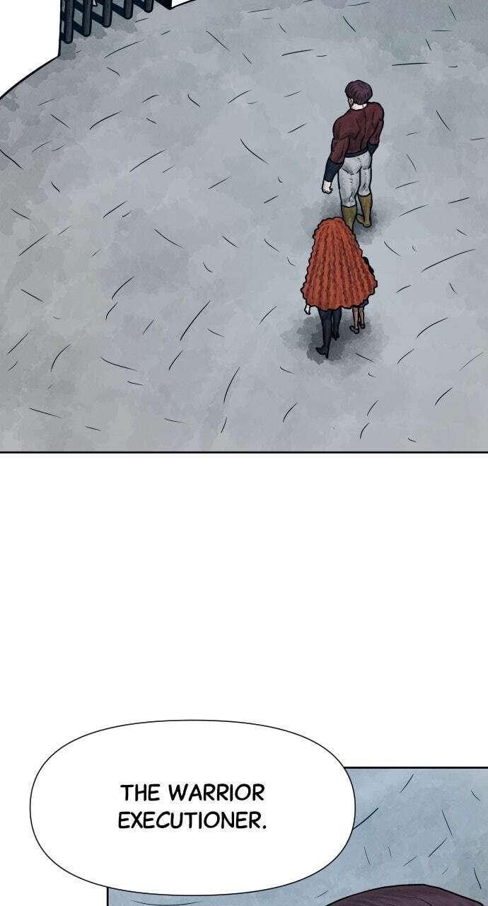 Read Warrior Executioner chapter 125 image 2 on Lezhin