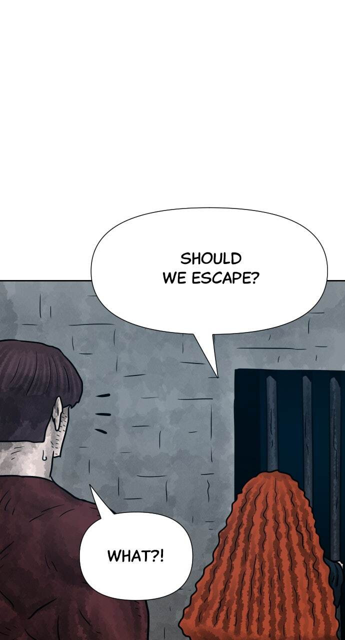 Read Warrior Executioner chapter 125 image 25 on Lezhin