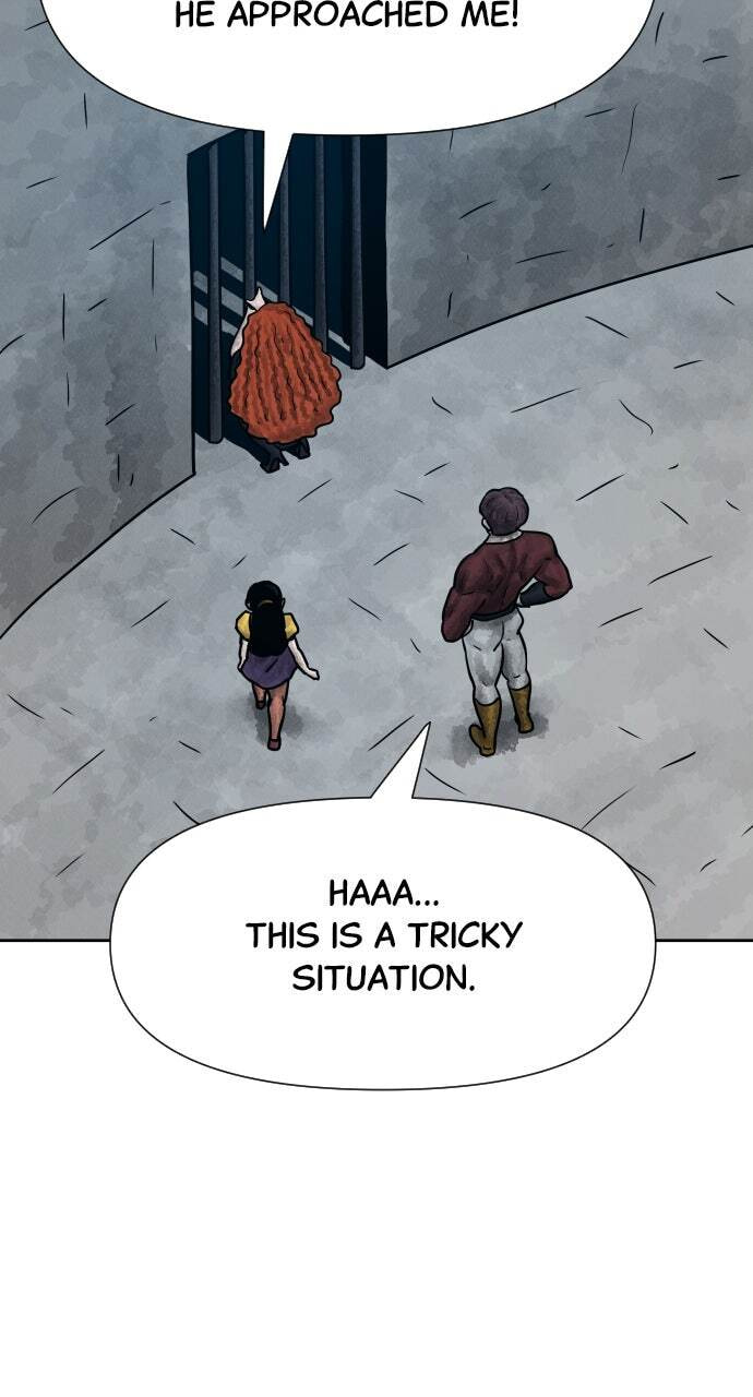 Read Warrior Executioner chapter 125 image 29 on Lezhin