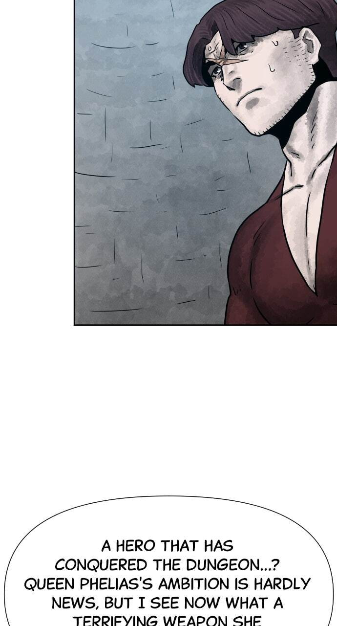 Read Warrior Executioner chapter 125 image 3 on Lezhin