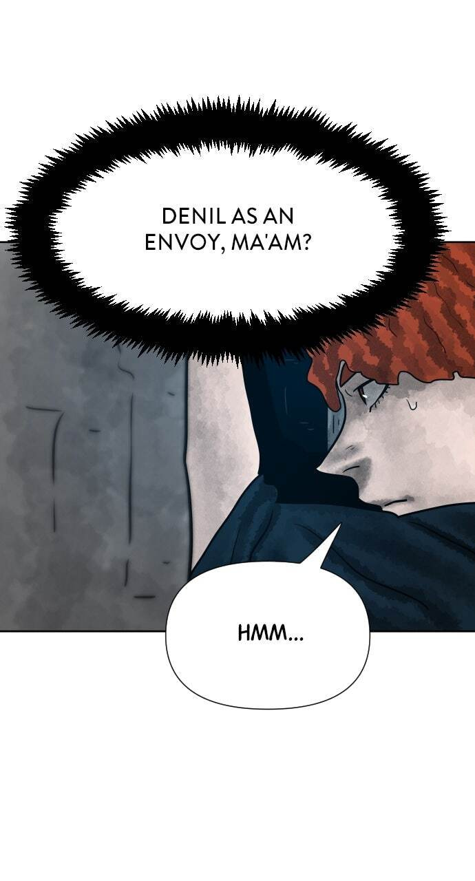 Read Warrior Executioner chapter 125 image 30 on Lezhin