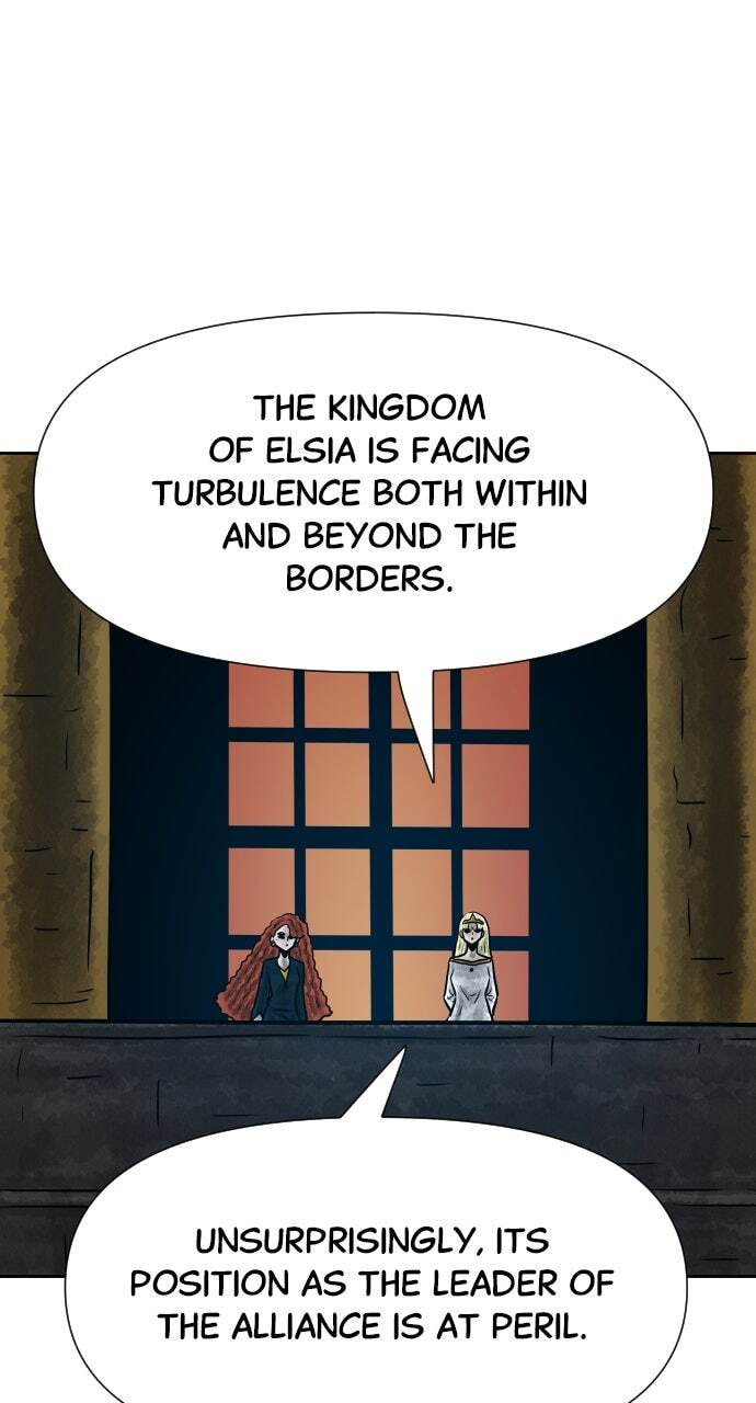 Read Warrior Executioner chapter 125 image 31 on Lezhin