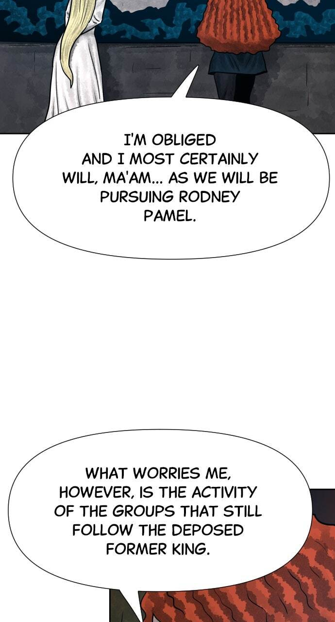 Read Warrior Executioner chapter 125 image 35 on Lezhin
