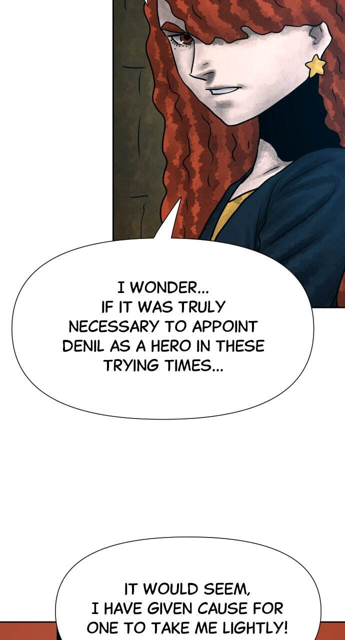 Read Warrior Executioner chapter 125 image 36 on Lezhin