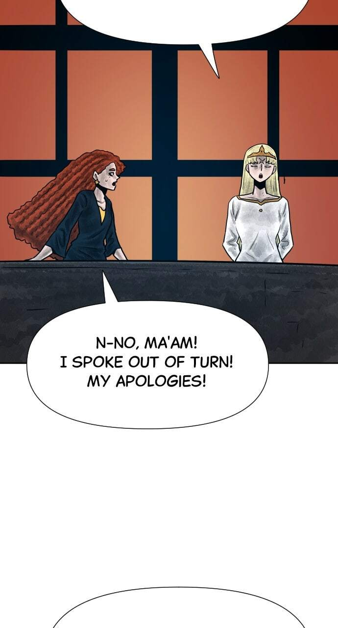 Read Warrior Executioner chapter 125 image 37 on Lezhin