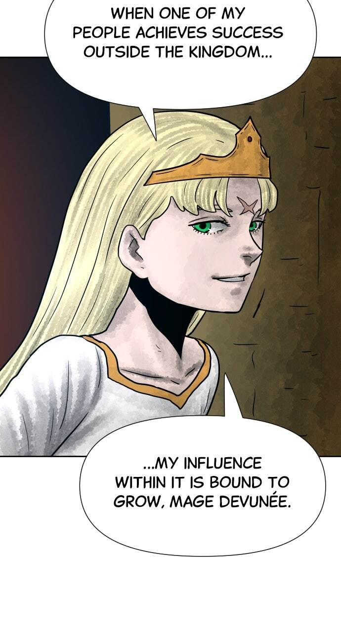 Read Warrior Executioner chapter 125 image 38 on Lezhin