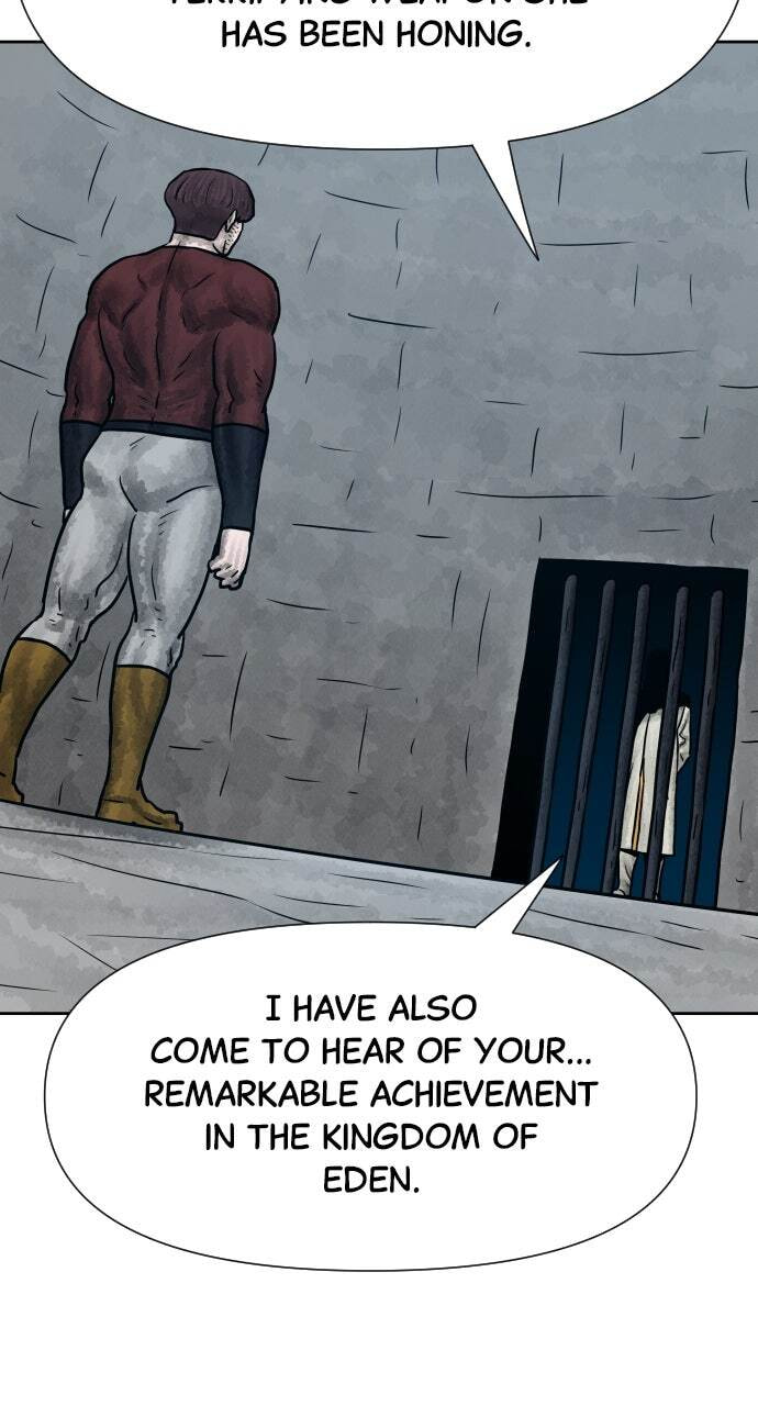 Read Warrior Executioner chapter 125 image 4 on Lezhin