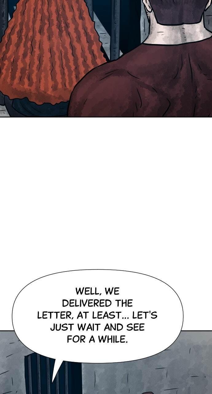 Read Warrior Executioner chapter 125 image 41 on Lezhin