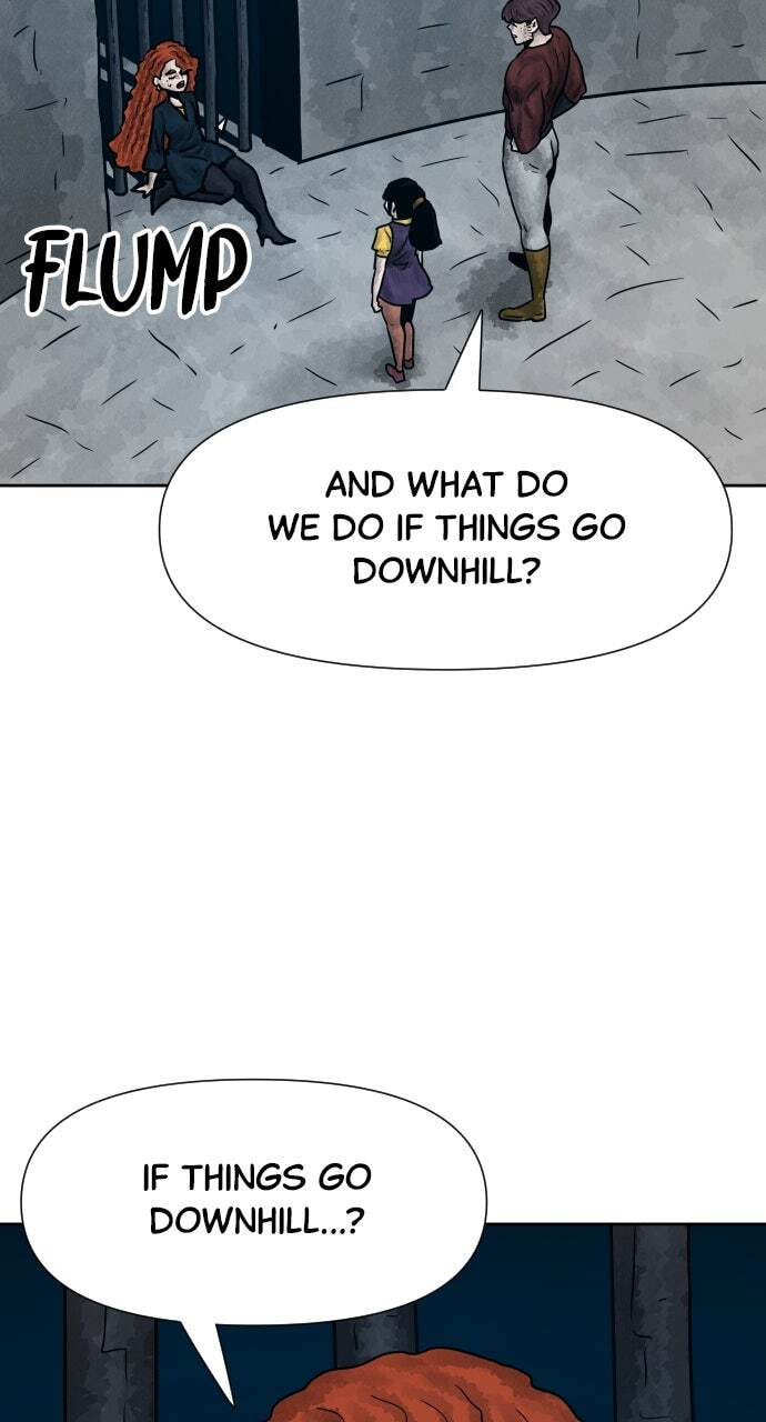 Read Warrior Executioner chapter 125 image 42 on Lezhin