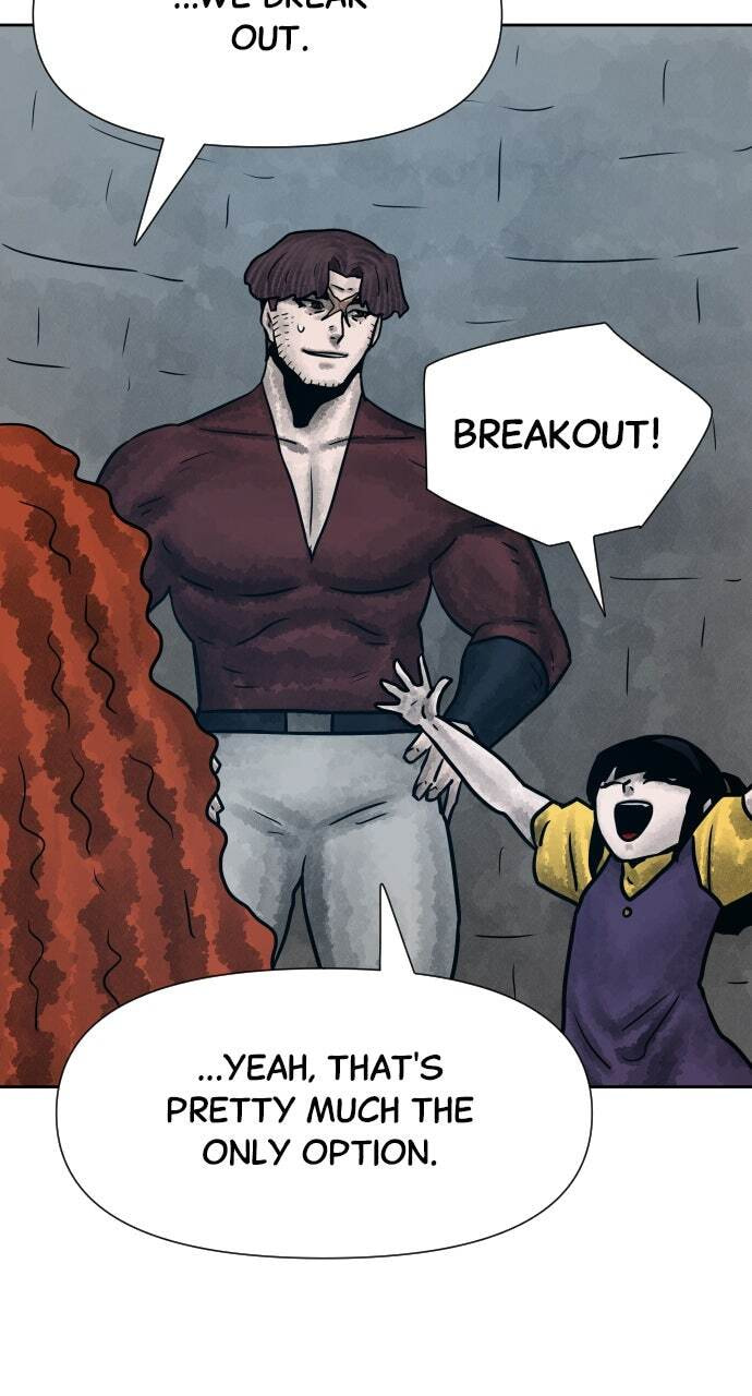 Read Warrior Executioner chapter 125 image 44 on Lezhin