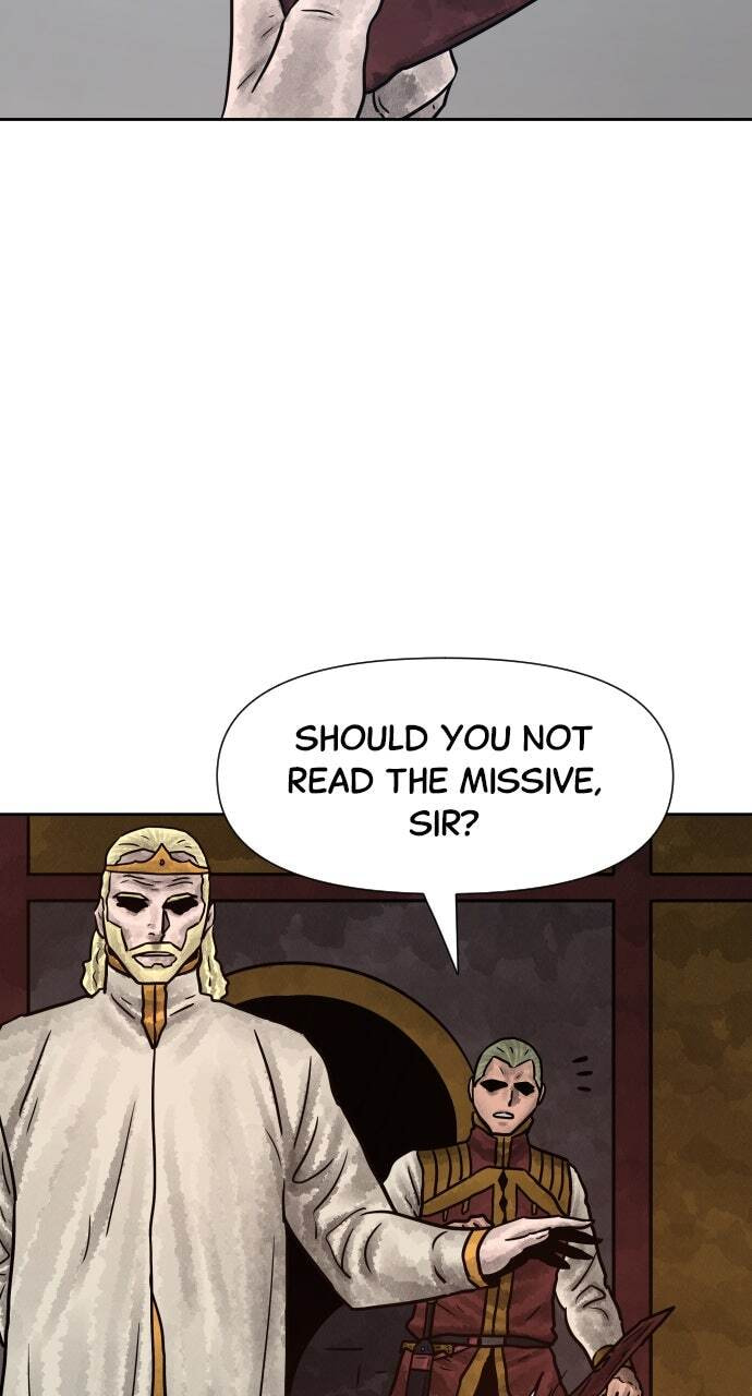 Read Warrior Executioner chapter 125 image 46 on Lezhin