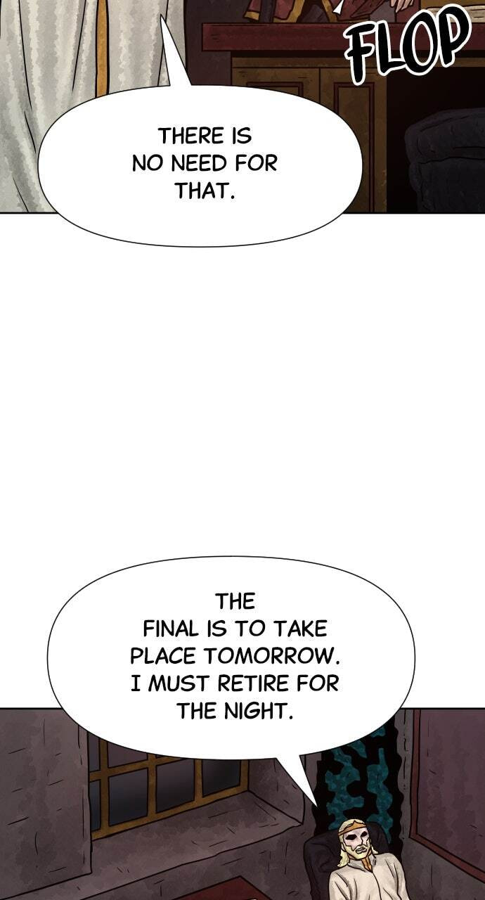 Read Warrior Executioner chapter 125 image 47 on Lezhin