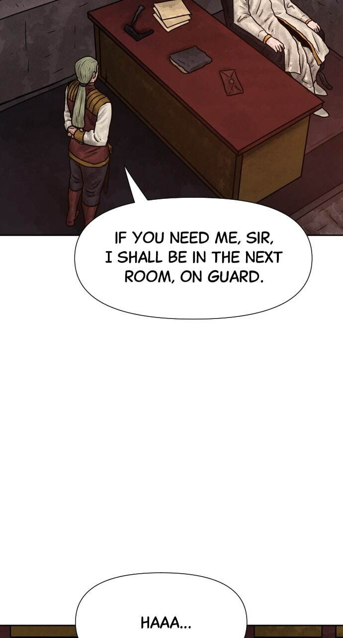 Read Warrior Executioner chapter 125 image 48 on Lezhin