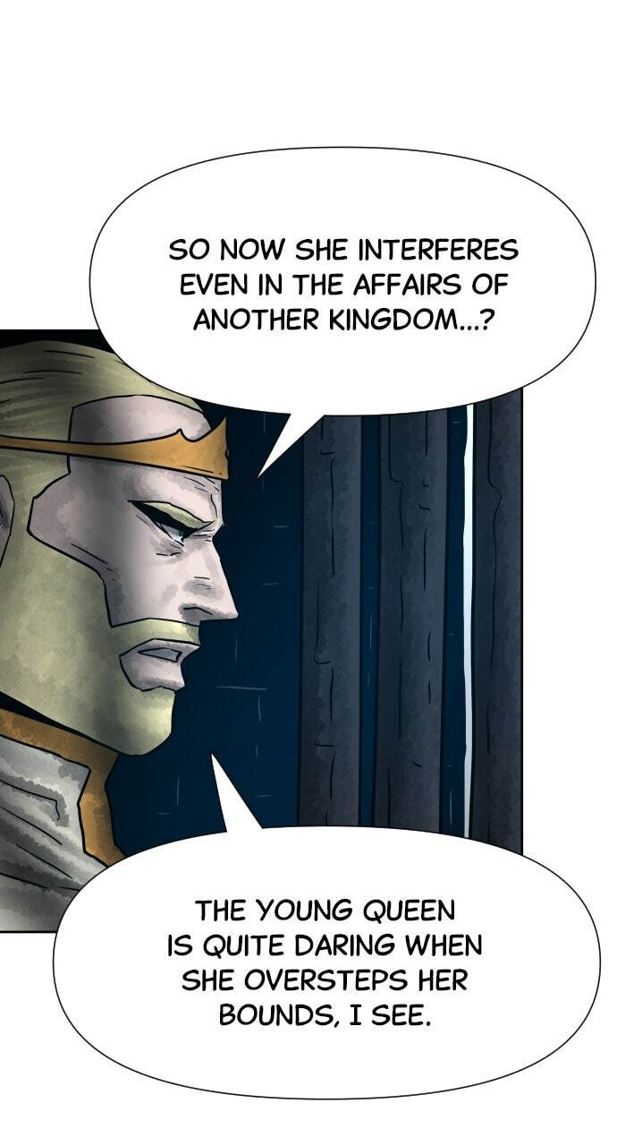 Read Warrior Executioner chapter 125 image 5 on Lezhin