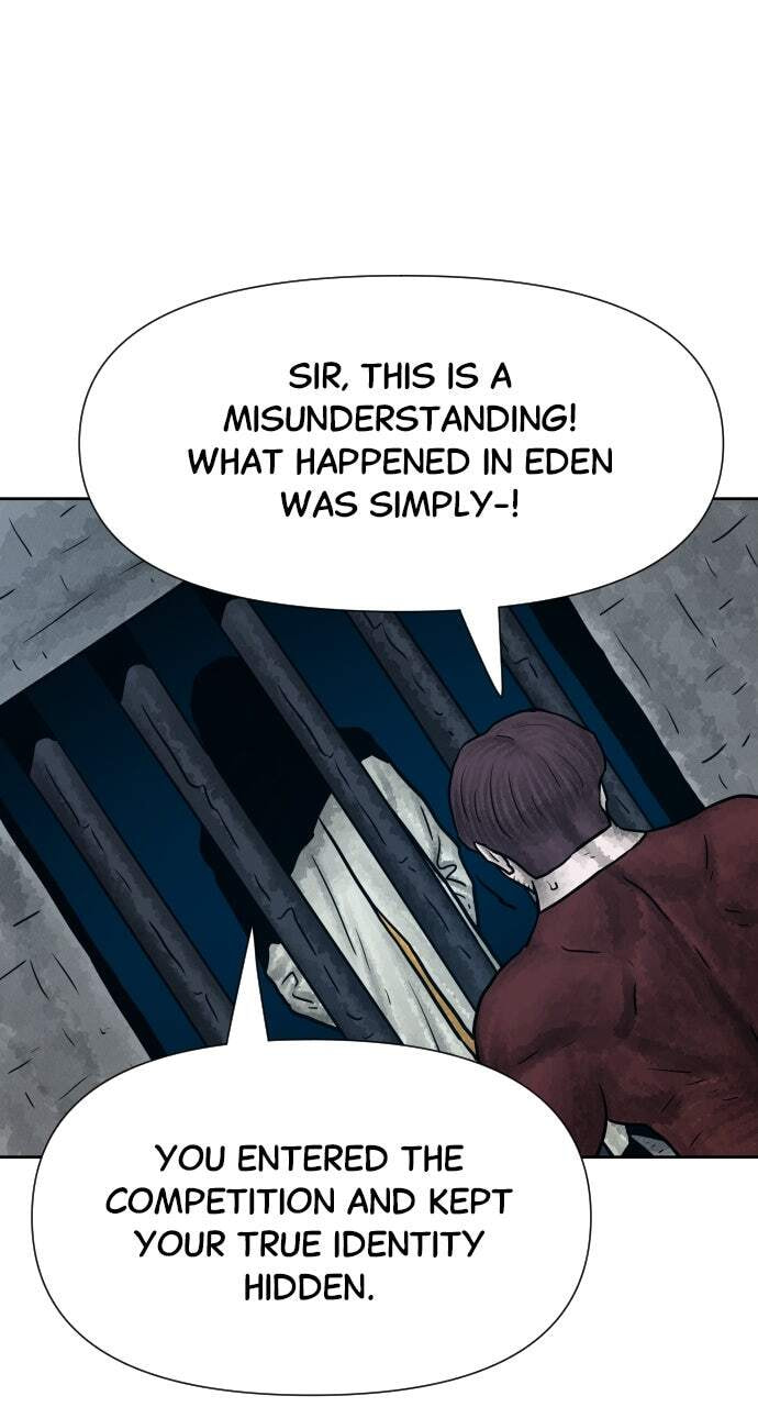 Read Warrior Executioner chapter 125 image 6 on Lezhin