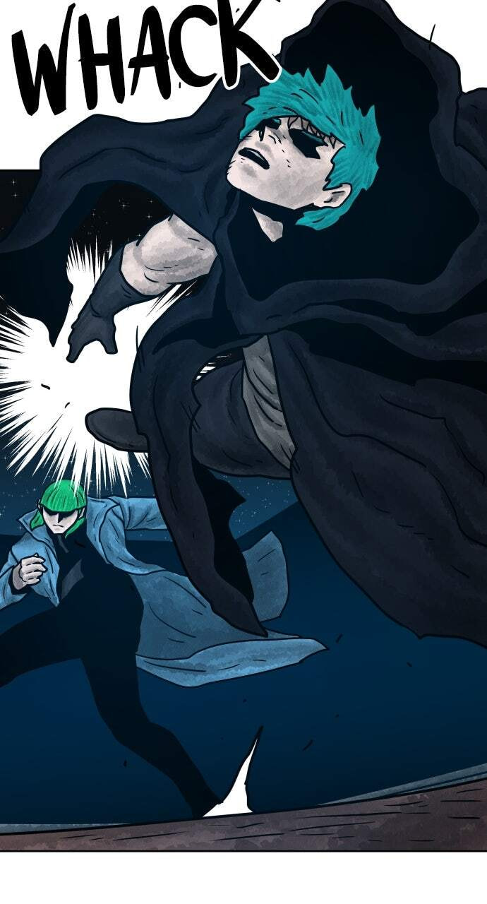 Read Warrior Executioner chapter 125 image 60 on Lezhin