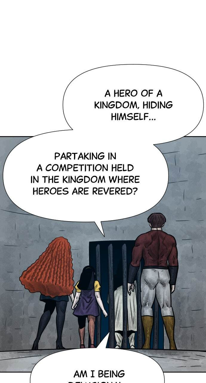 Read Warrior Executioner chapter 125 image 7 on Lezhin