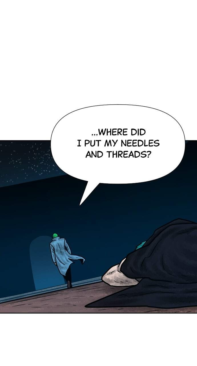 Read Warrior Executioner chapter 125 image 81 on Lezhin