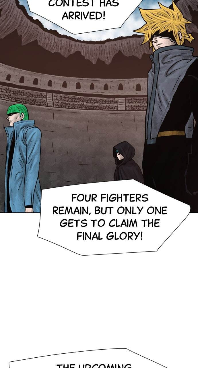 Read Warrior Executioner chapter 125 image 86 on Lezhin