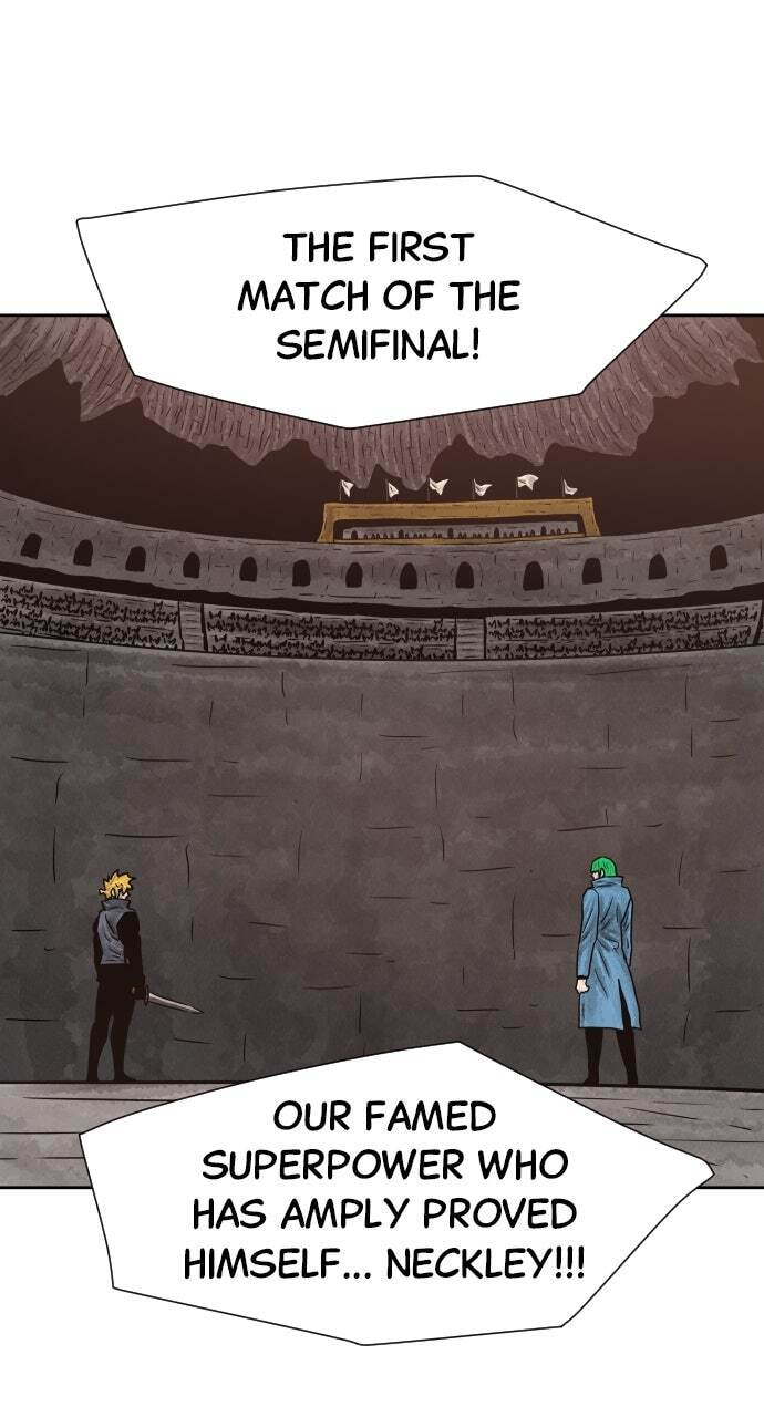 Read Warrior Executioner chapter 125 image 90 on Lezhin
