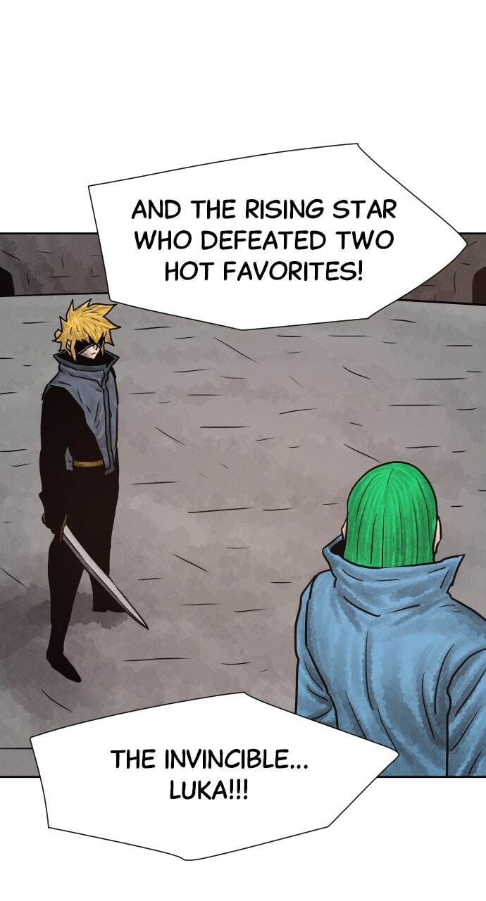 Read Warrior Executioner chapter 125 image 91 on Lezhin