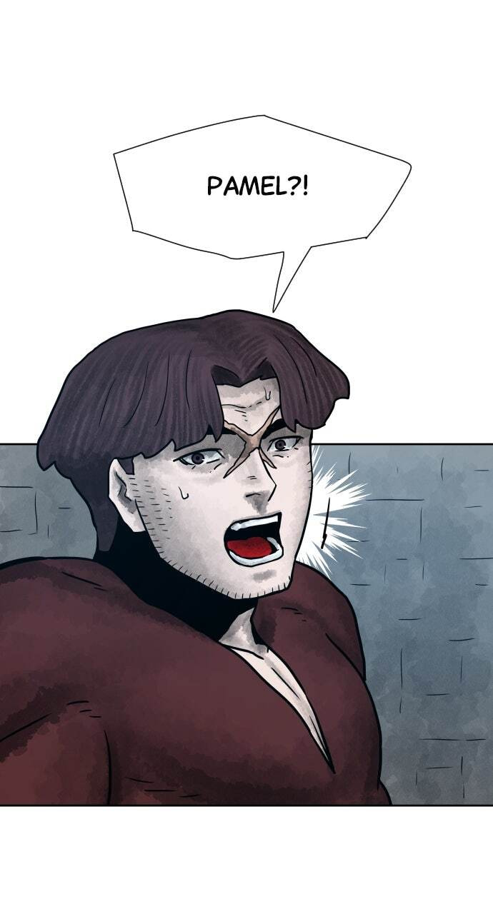 Read Warrior Executioner chapter 126 image 0 on Lezhin