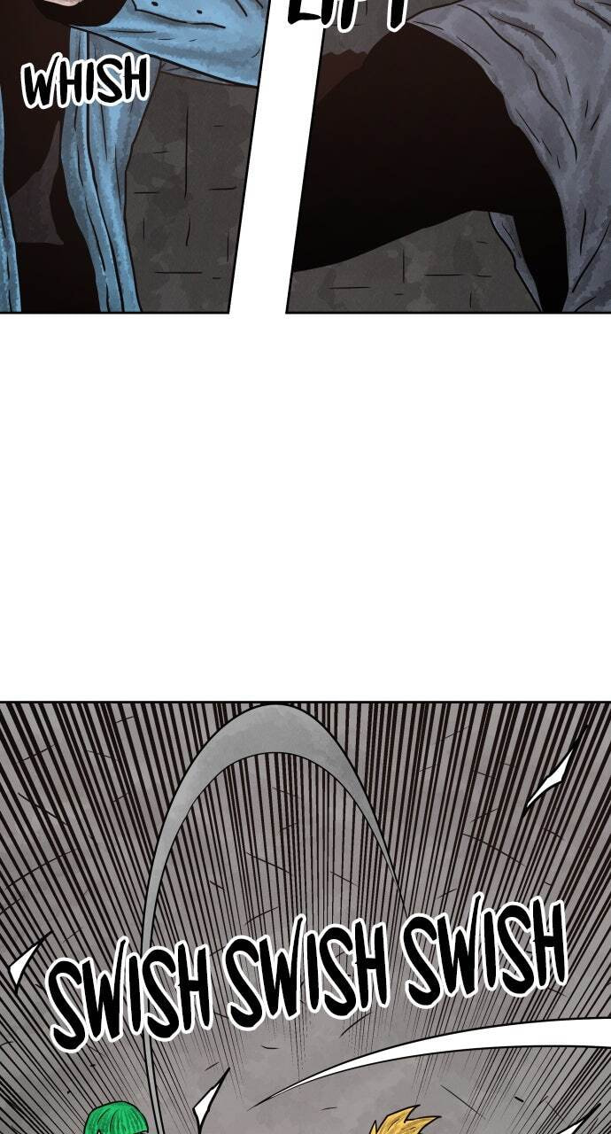 Read Warrior Executioner chapter 126 image 11 on Lezhin