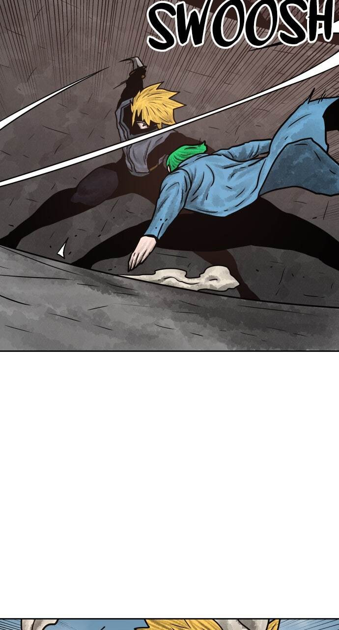 Read Warrior Executioner chapter 126 image 13 on Lezhin