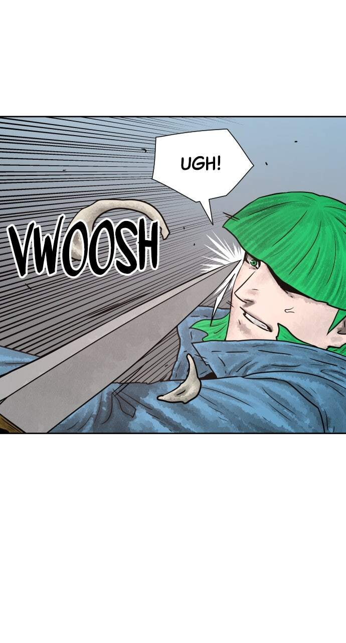 Read Warrior Executioner chapter 126 image 16 on Lezhin