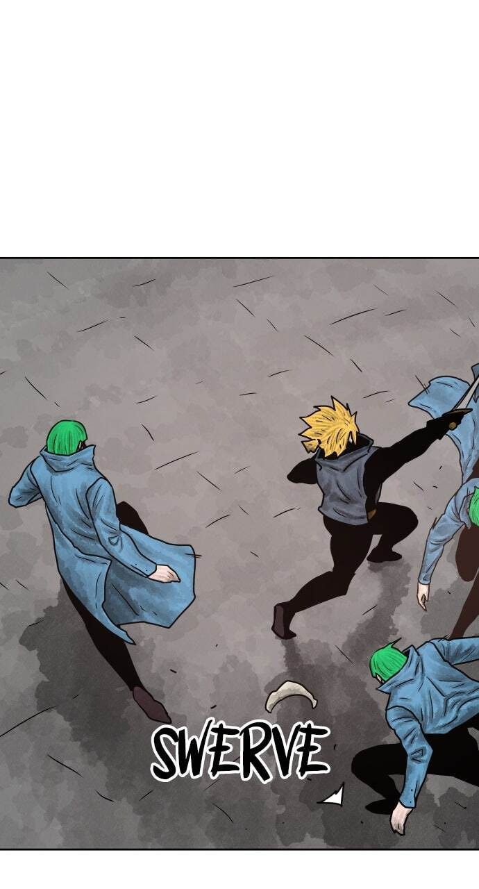 Read Warrior Executioner chapter 126 image 18 on Lezhin