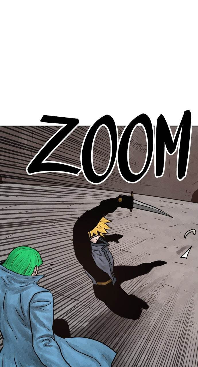 Read Warrior Executioner chapter 126 image 19 on Lezhin