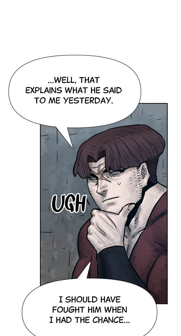 Read Warrior Executioner chapter 126 image 2 on Lezhin