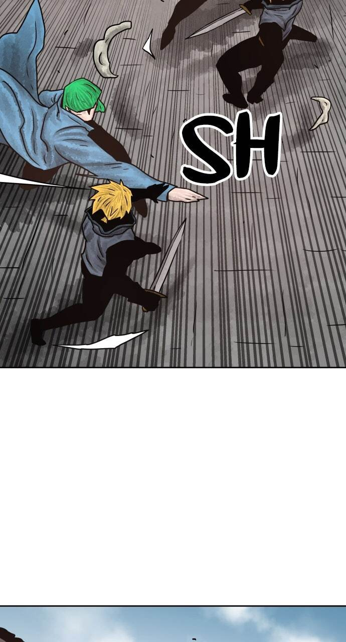 Read Warrior Executioner chapter 126 image 34 on Lezhin