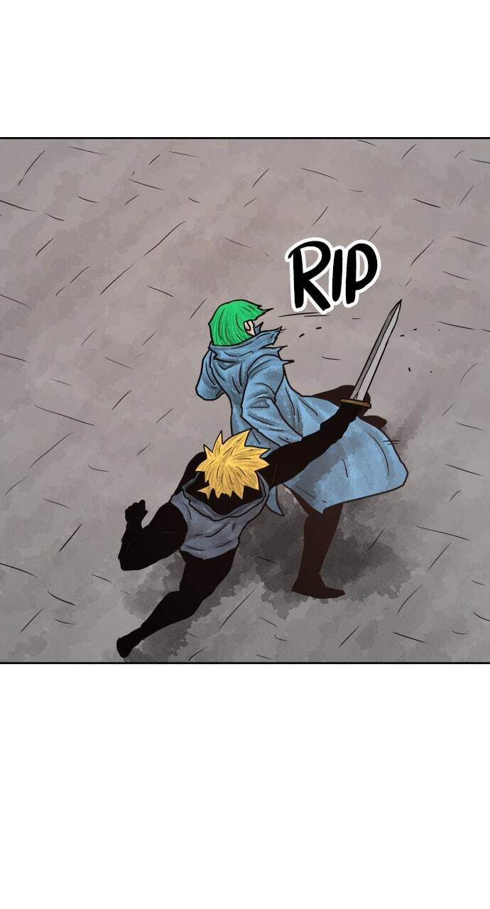 Read Warrior Executioner chapter 126 image 37 on Lezhin