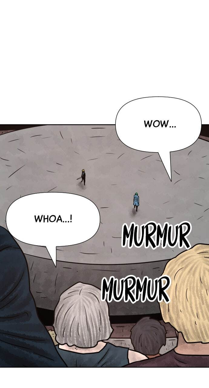 Read Warrior Executioner chapter 126 image 39 on Lezhin