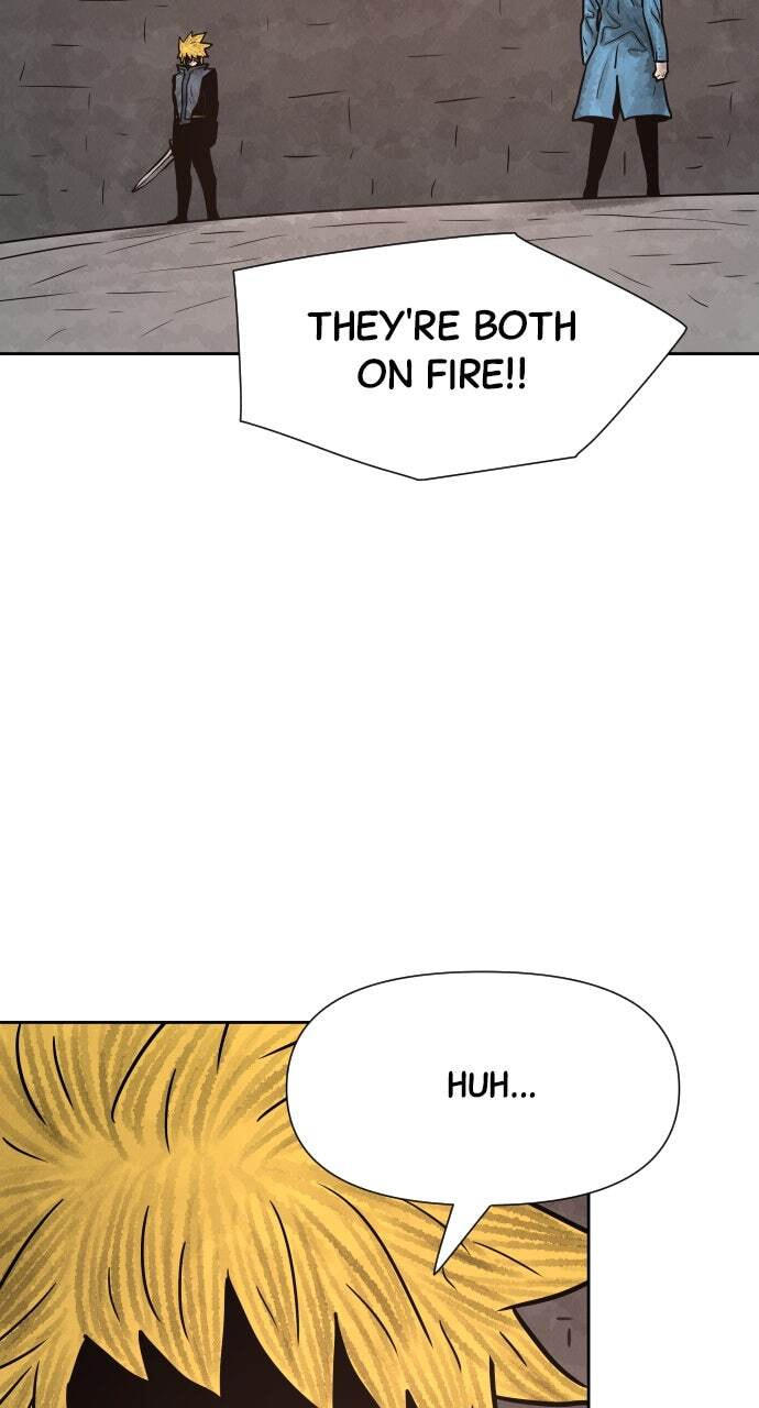 Read Warrior Executioner chapter 126 image 41 on Lezhin