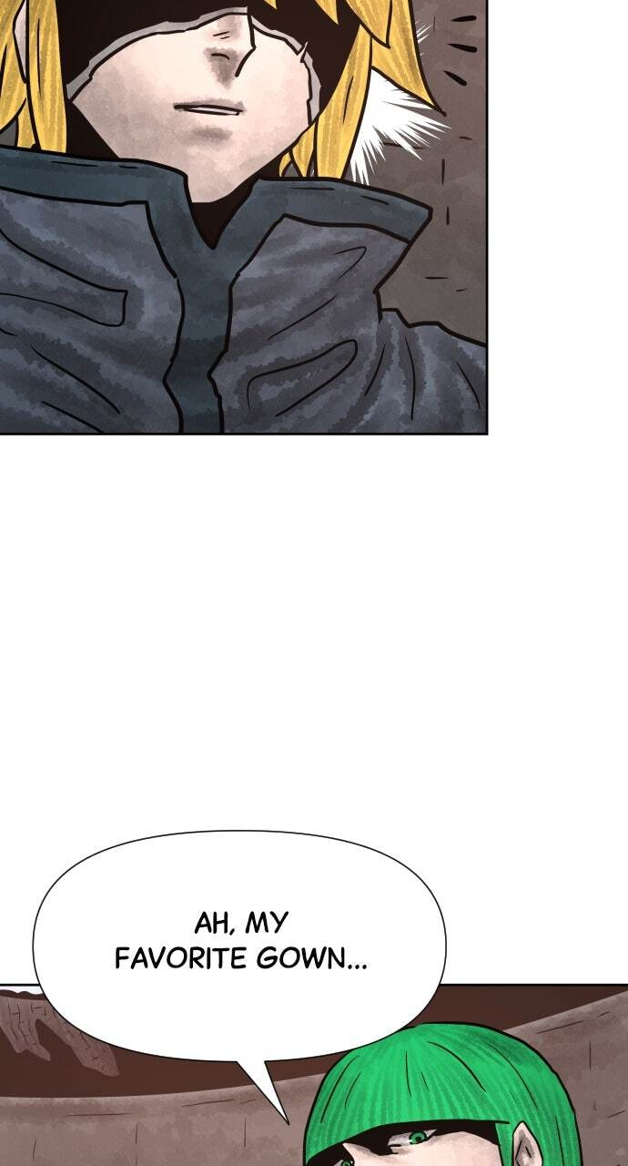 Read Warrior Executioner chapter 126 image 42 on Lezhin