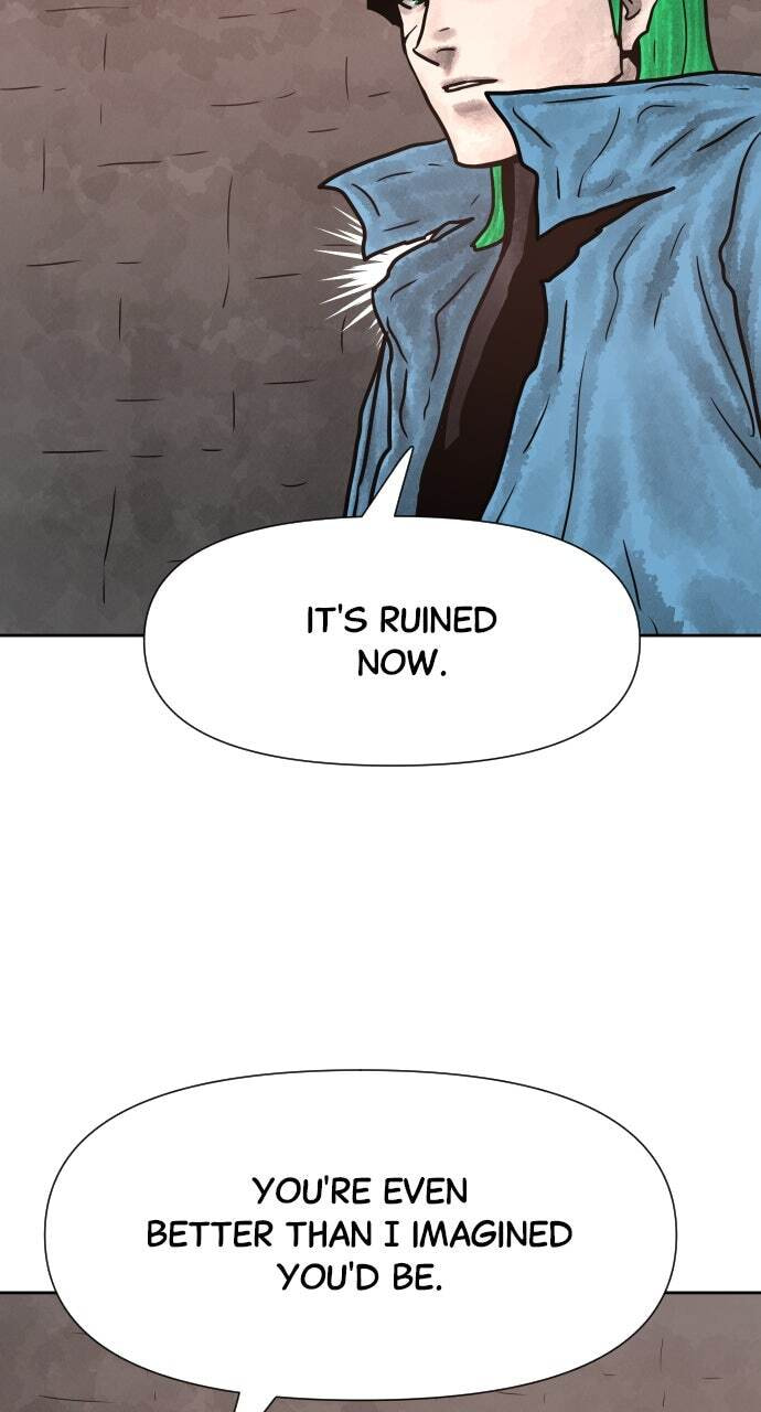 Read Warrior Executioner chapter 126 image 43 on Lezhin